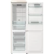 Gorenje ONRK619EC szabadonálló alulfagyasztós kombinált hűtőszekrény