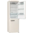 Gorenje ONRK619EC szabadonálló alulfagyasztós kombinált hűtőszekrény