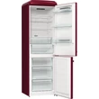 Gorenje ONRK619ER szabadonálló alulfagyasztós kombinált hűtőszekrény