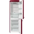 Gorenje ONRK619ER szabadonálló alulfagyasztós kombinált hűtőszekrény