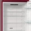 Gorenje ONRK619ER szabadonálló alulfagyasztós kombinált hűtőszekrény