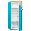 Gorenje OBRB153BL szabadonálló egyajtós retro hűtőszekrény