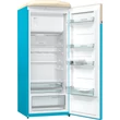 Gorenje OBRB153BL szabadonálló egyajtós retro hűtőszekrény