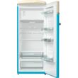 Gorenje OBRB153BL szabadonálló egyajtós retro hűtőszekrény