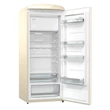 Gorenje ORB153C szabadonálló rusztikus egyajtós hűtőszekrény