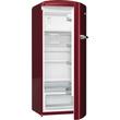 Gorenje ORB153R szabadonálló rusztikus egyajtós hűtőszekrény
