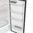 Gorenje ORB615DBK szabadonálló rusztikus egyajtós hűtőszekrény