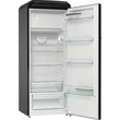 Gorenje ORB615DBK szabadonálló rusztikus egyajtós hűtőszekrény