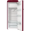 Gorenje ORB615DR szabadonálló rusztikus egyajtós hűtőszekrény
