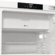 Gorenje RBIU609FA1 pult alá építhető kombinált hűtőszekrény