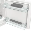 Gorenje RIU609FA1 pult alá építhető hűtőszekrény