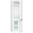Gorenje RKI418EE1 beépíthető alulfagyasztós kombinált hűtőszekrény