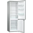 Gorenje RK611PS4 szabadonálló alulfagyasztós hűtőszekrény