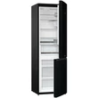 Gorenje RK612SYB4 szabadonálló alulfagyasztós hűtőszekrény