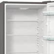 Gorenje RK6192ES4 szabadonálló alulfagyasztós hűtőszekrény