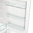 Gorenje RK6192EW4 szabadonálló alulfagyasztós hűtőszekrény