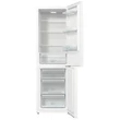 Gorenje RK6192EW4 szabadonálló alulfagyasztós hűtőszekrény