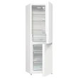 Gorenje RK6192EW4 szabadonálló alulfagyasztós hűtőszekrény