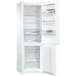 Gorenje RK6193LW4 szabadonálló alulfagyasztós hűtőszekrény