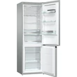 Gorenje RK6193LX4 szabadonálló alulfagyasztós hűtőszekrény