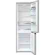 Gorenje RK6193LX4 szabadonálló alulfagyasztós hűtőszekrény