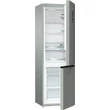 Gorenje RK6193LX4 szabadonálló alulfagyasztós hűtőszekrény