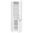 Gorenje RK6201EW4 szabadonálló alulfagyasztós hűtőszekrény