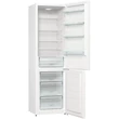 Gorenje RK6201EW4 szabadonálló alulfagyasztós hűtőszekrény