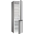 Gorenje RK6202ES4 szabadonálló alulfagyasztós hűtőszekrény