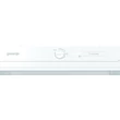 Gorenje RKI4182E1 beépíthető alulfagyasztós kombinált hűtőszekrény