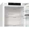 Gorenje RI517E62WF beépíthető egyajtós hűtőszekrény