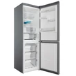 Indesit INFC8 TT33X szabadonálló alulfagyasztós hűtőszekrény