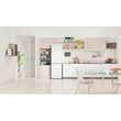 Indesit INFC8 TI21W szabadonálló alulfagyasztós hűtőszekrény