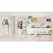 Indesit INFC8 TI21W szabadonálló alulfagyasztós hűtőszekrény