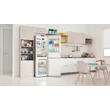 Indesit INFC8 TI21W szabadonálló alulfagyasztós hűtőszekrény
