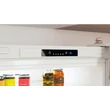 Indesit INFC8 TI21W szabadonálló alulfagyasztós hűtőszekrény