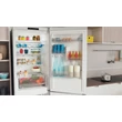 Indesit INFC8 TI21W szabadonálló alulfagyasztós hűtőszekrény