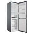 Indesit INFC8 TI21X szabadonálló alulfagyasztós hűtőszekrény