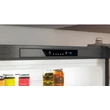 Indesit INFC8 TI21X szabadonálló alulfagyasztós hűtőszekrény