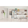 Indesit INFC8 TI21X szabadonálló alulfagyasztós hűtőszekrény