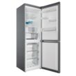 Indesit INFC8 TO32X szabadonálló alulfagyasztós hűtőszekrény