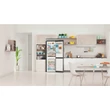 Indesit INFC8 TO32X szabadonálló alulfagyasztós hűtőszekrény