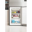 Indesit INFC8 TO32X szabadonálló alulfagyasztós hűtőszekrény