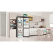 Indesit INFC8 TO32X szabadonálló alulfagyasztós hűtőszekrény