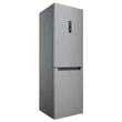 Indesit INFC8 TO32X szabadonálló alulfagyasztós hűtőszekrény