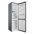 Indesit INFC9 TO32X szabadonálló alulfagyasztós hűtőszekrény