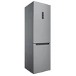 Indesit INFC9 TO32X szabadonálló alulfagyasztós hűtőszekrény