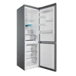 Indesit INFC9 TT33X szabadonálló alulfagyasztós hűtőszekrény