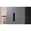 Indesit INFC9 TT33X szabadonálló alulfagyasztós hűtőszekrény
