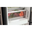 Indesit INFC9 TT33X szabadonálló alulfagyasztós hűtőszekrény